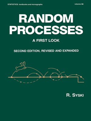 cover image of Random Processes